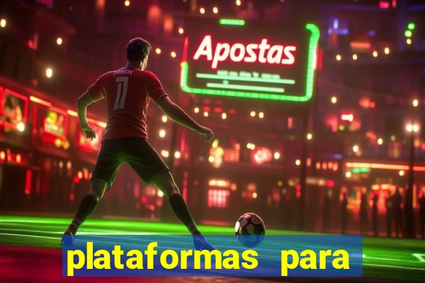 plataformas para ganhar dinheiro jogando